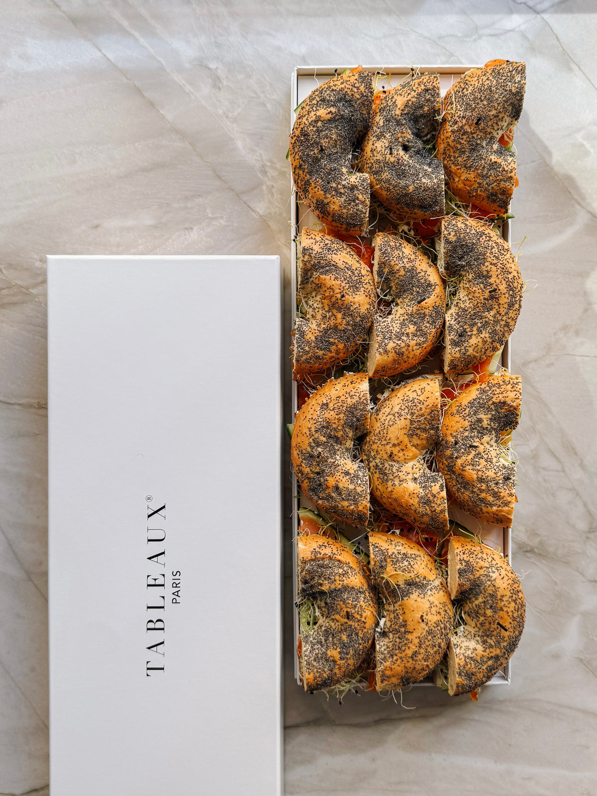 Tableaux Bagel