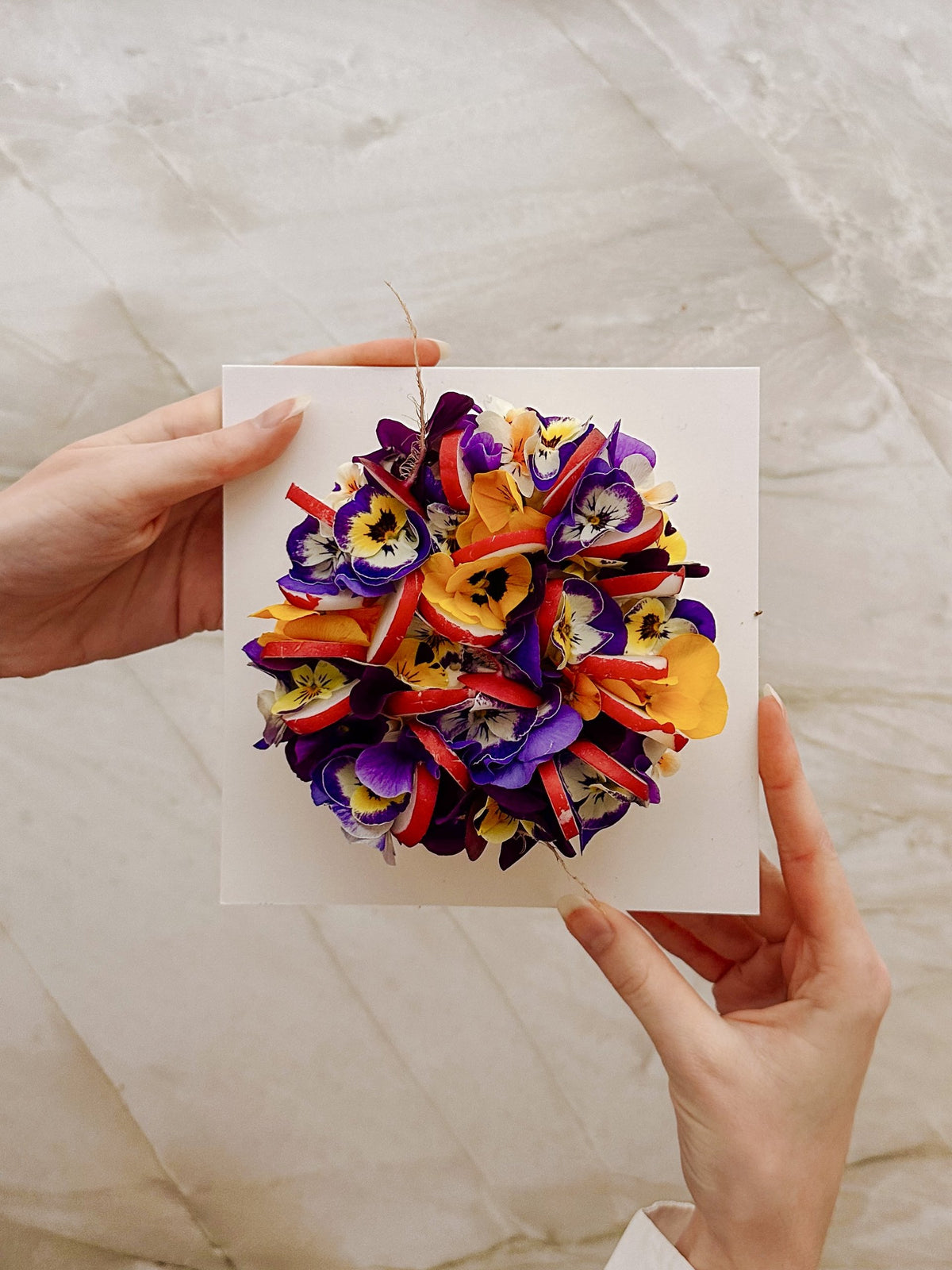 Grand Brillat Truffe & Fleurs