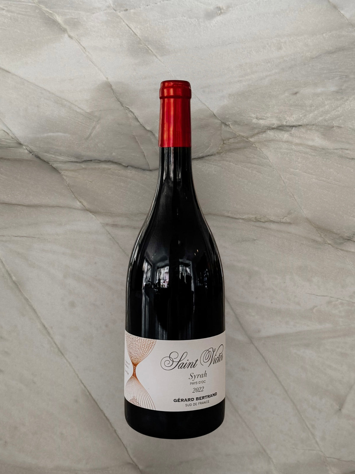 Saint-Victor Syrah