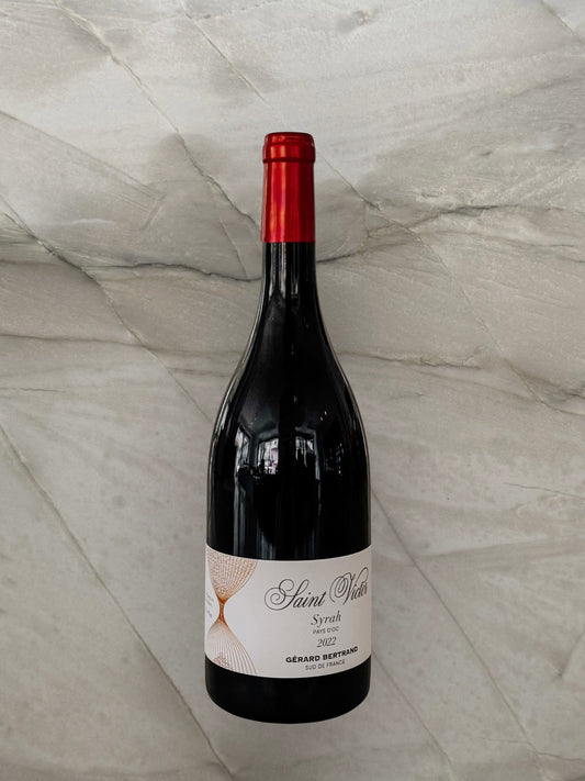 Saint-Victor Syrah