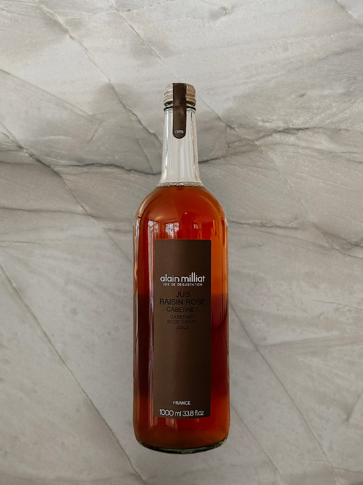 Jus Raisin Rosé Cabernet