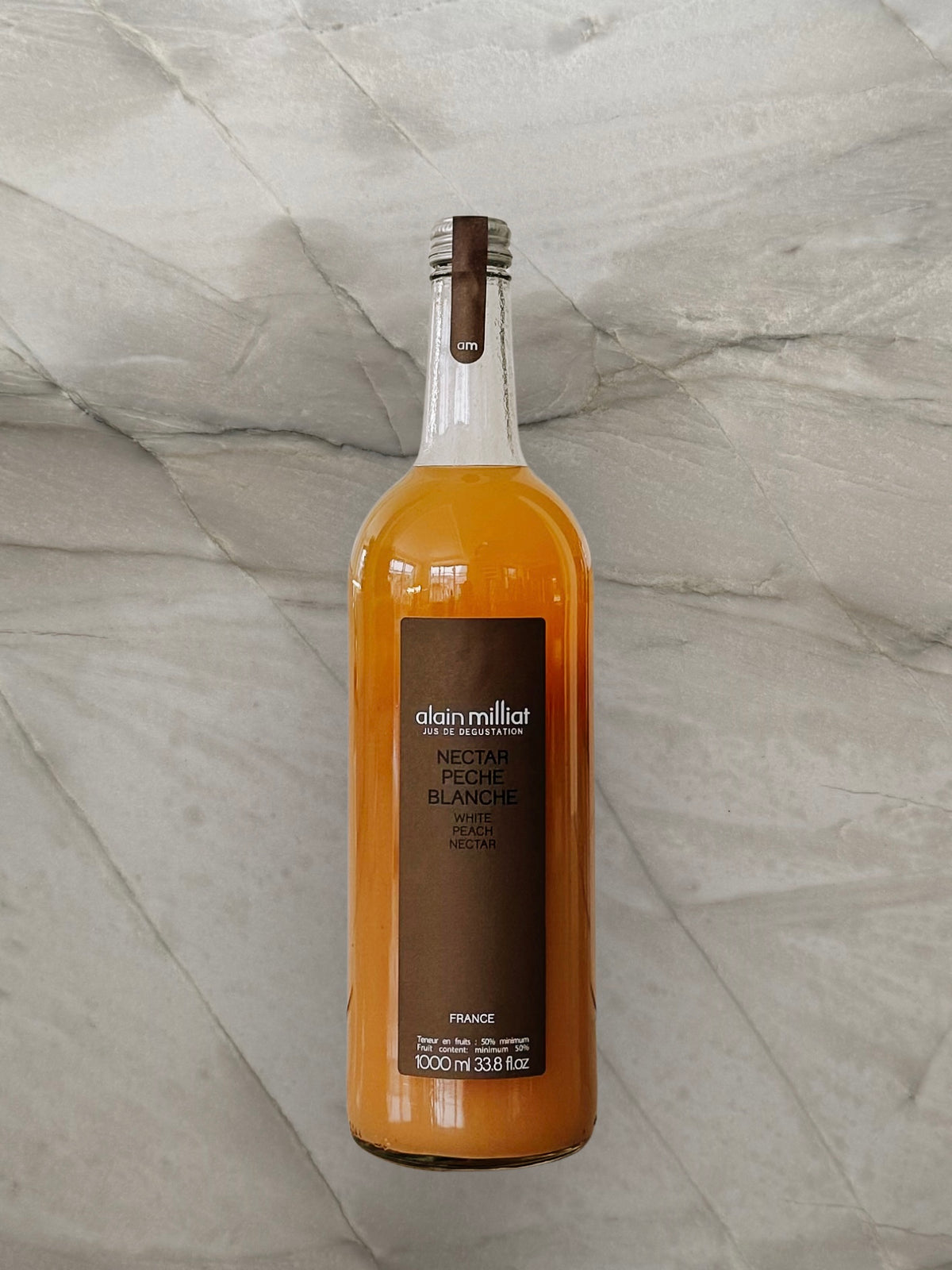 Nectar Pêche Blanche