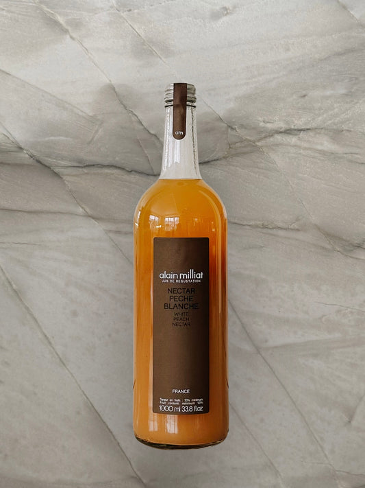 Nectar Pêche Blanche