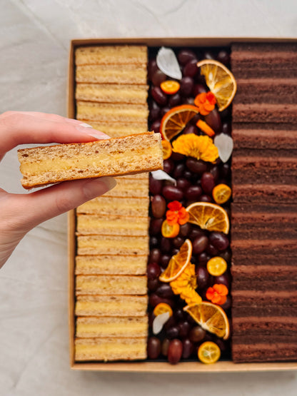 Finger Sandwich Sucré