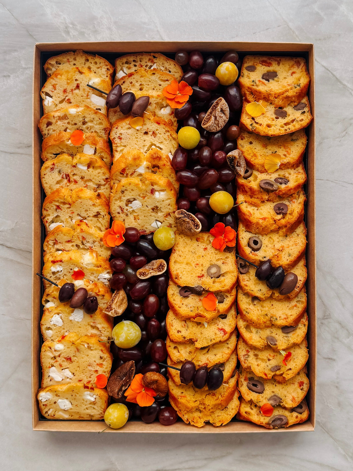 Cake salé