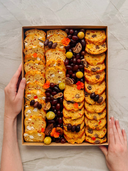 Cake salé