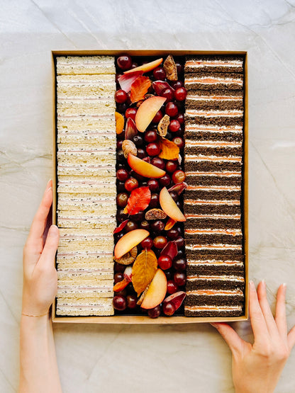Finger Sandwich Truffe