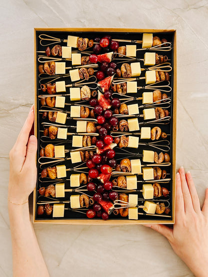 Brochettes Végétarien