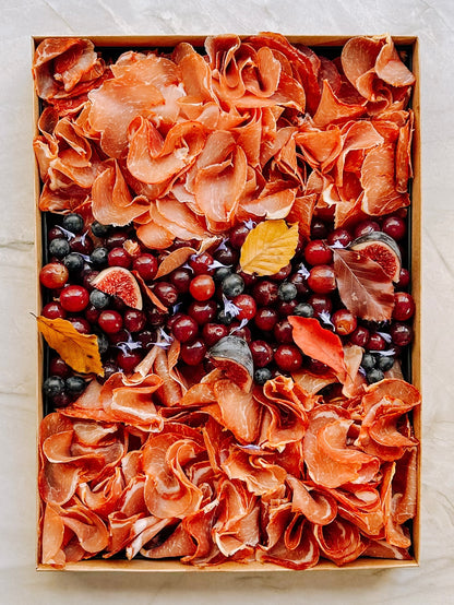 Tableaux Chiffonnade
