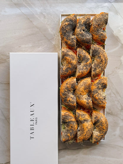 Tableaux Bagel