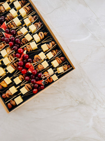 Brochettes Végétarien