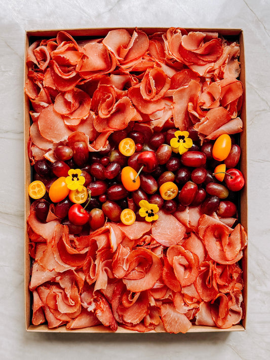 Tableaux Chiffonnade