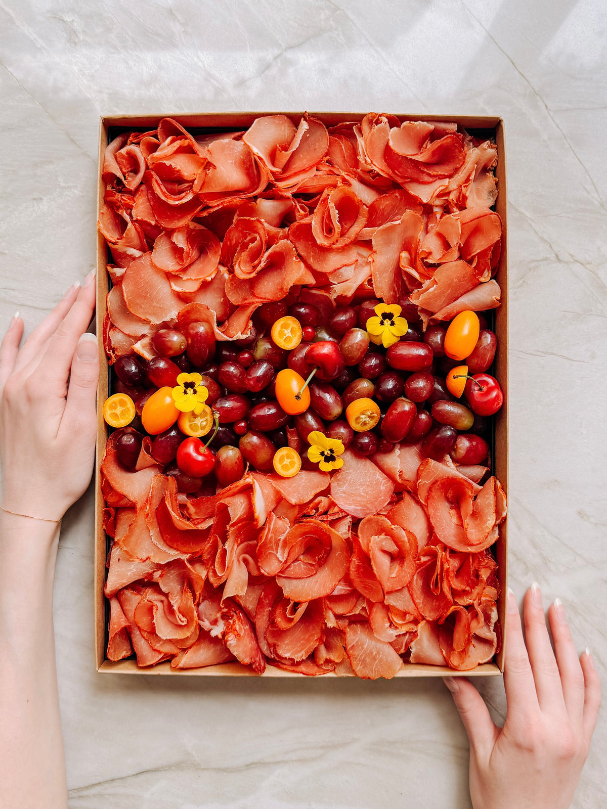 Tableaux Chiffonnade