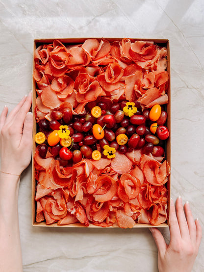 Tableaux Chiffonnade