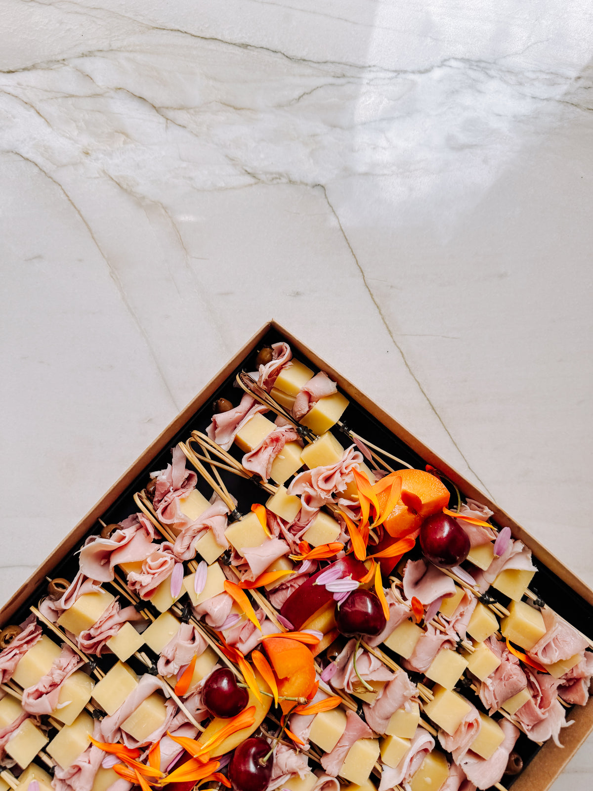 Brochettes Truffe
