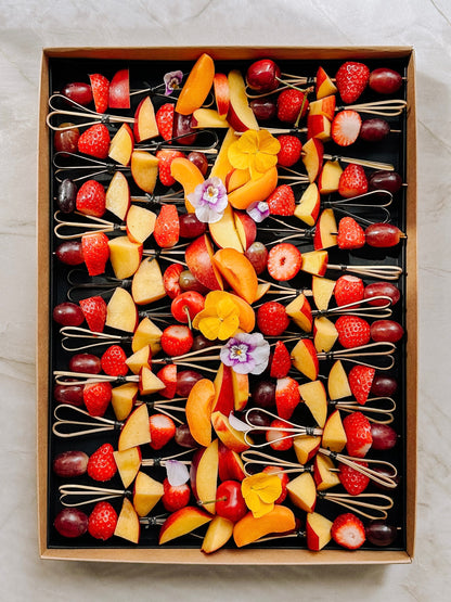 Brochettes de Fruits