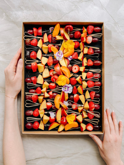 Brochettes de Fruits