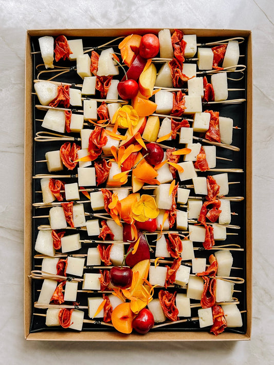 Brochettes Chorizo
