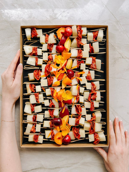 Brochettes Chorizo
