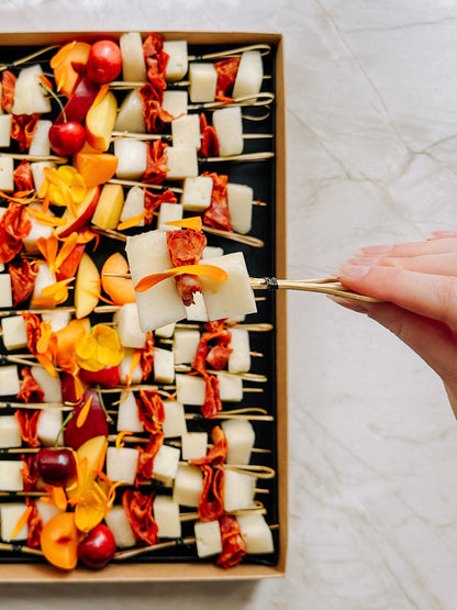 Brochettes Chorizo