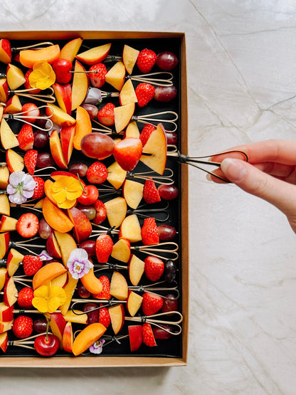 Brochettes de Fruits
