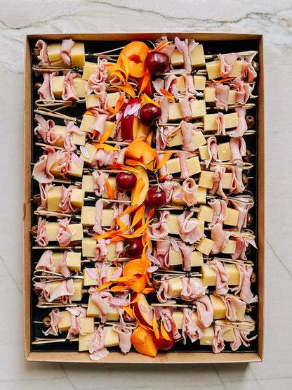 Brochettes Truffe