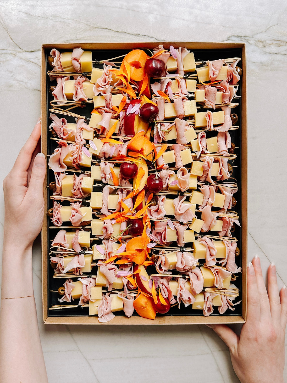 Brochettes Truffe