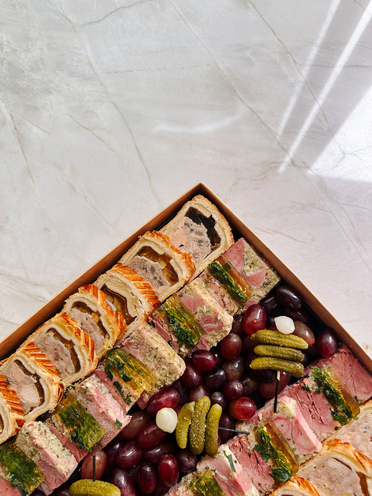Pâté en croûte