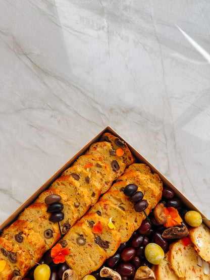 Cake salé