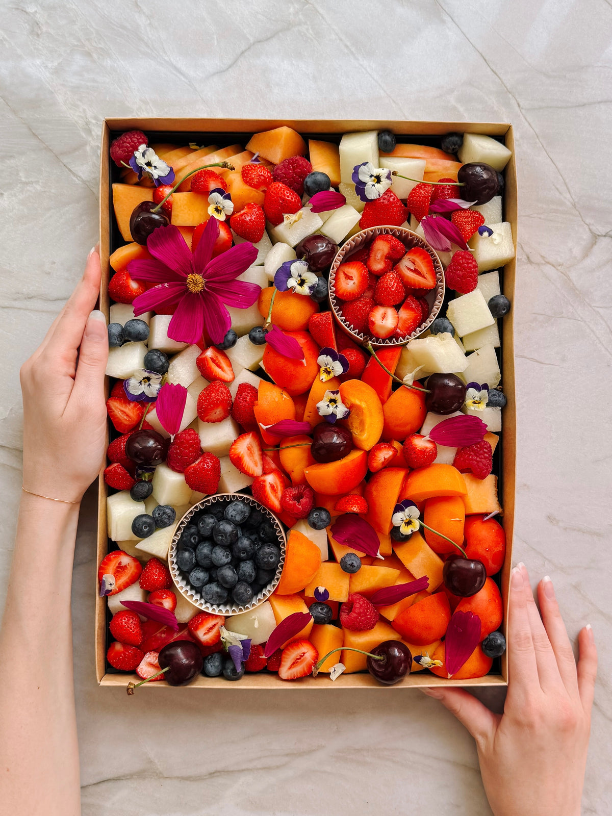 Tableaux de Fruits