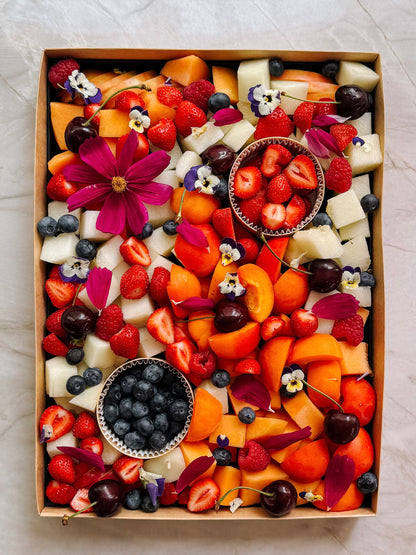 Tableaux de Fruits