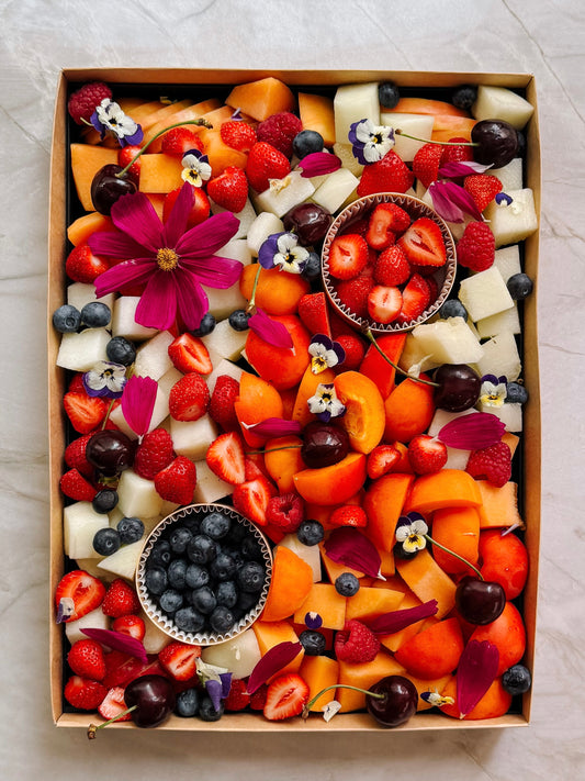 Tableaux de Fruits