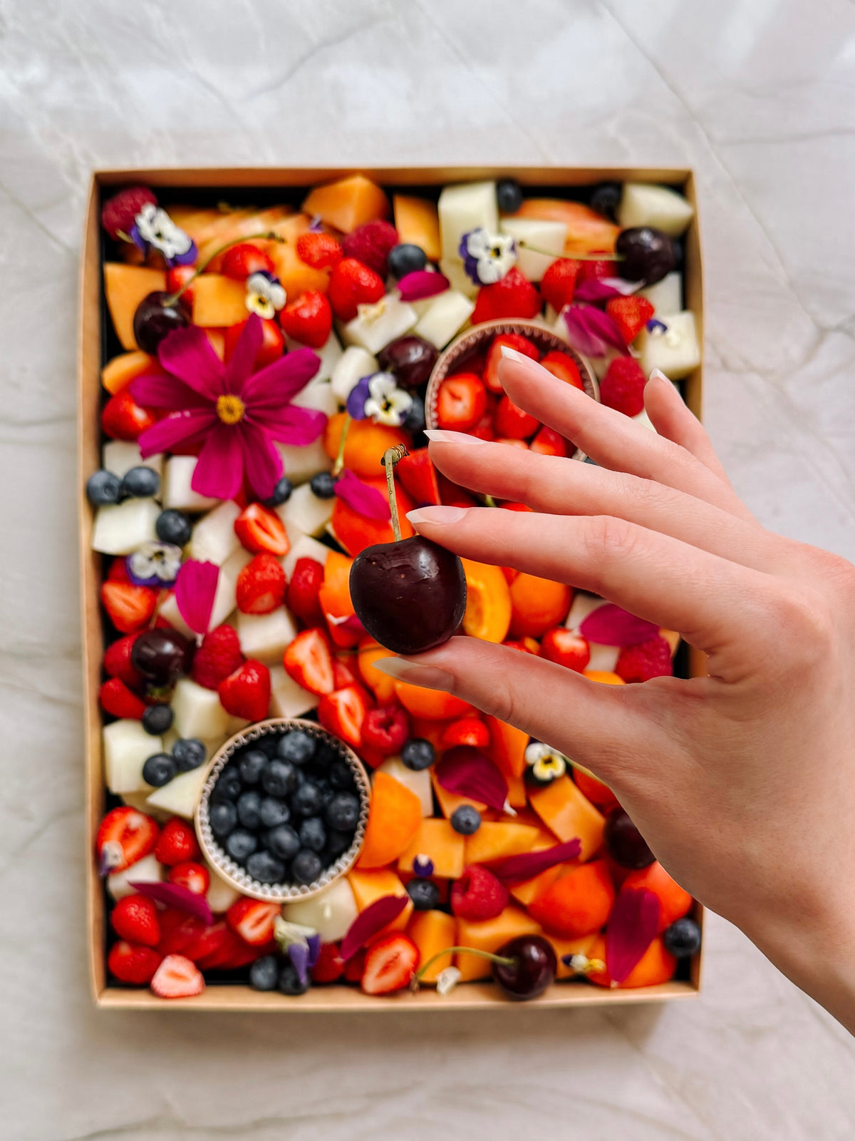 Tableaux de Fruits
