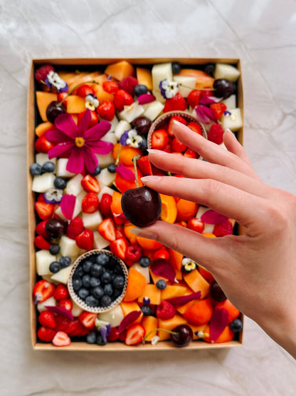 Tableaux de Fruits