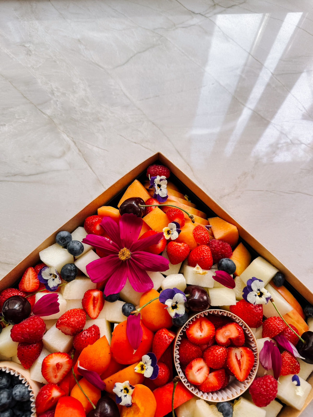 Tableaux de Fruits