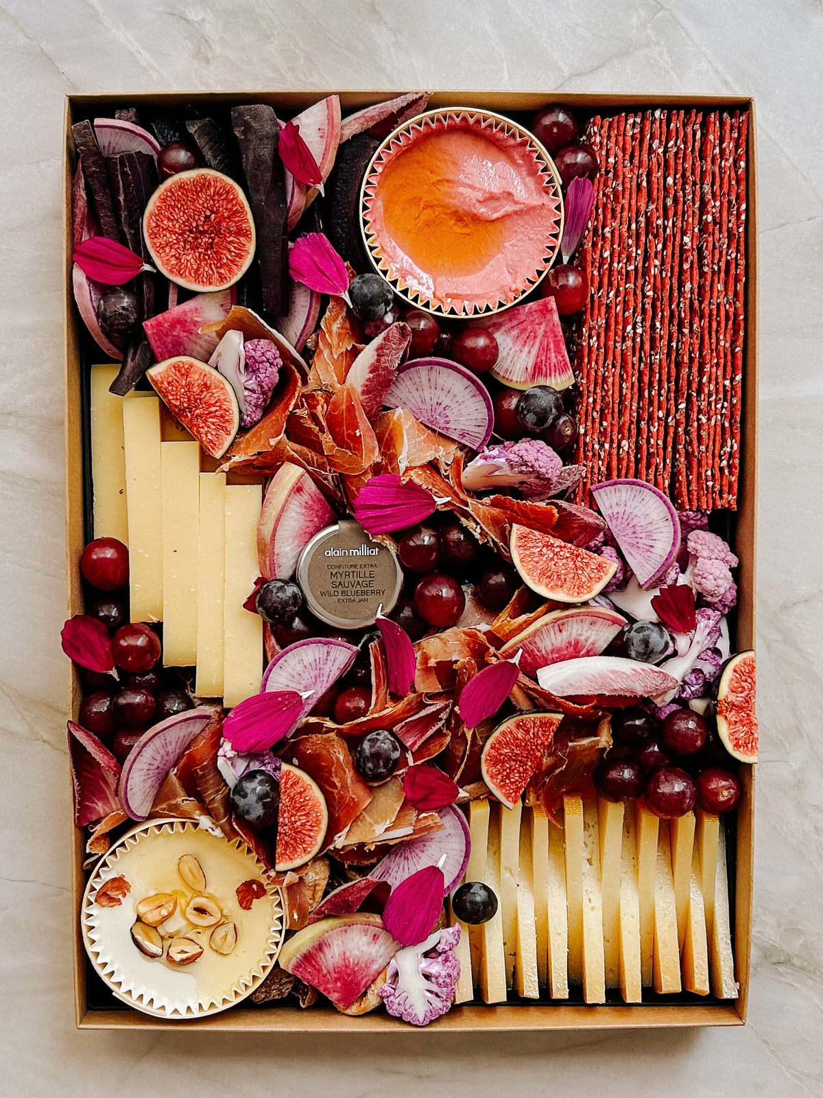 Tableaux Pollock