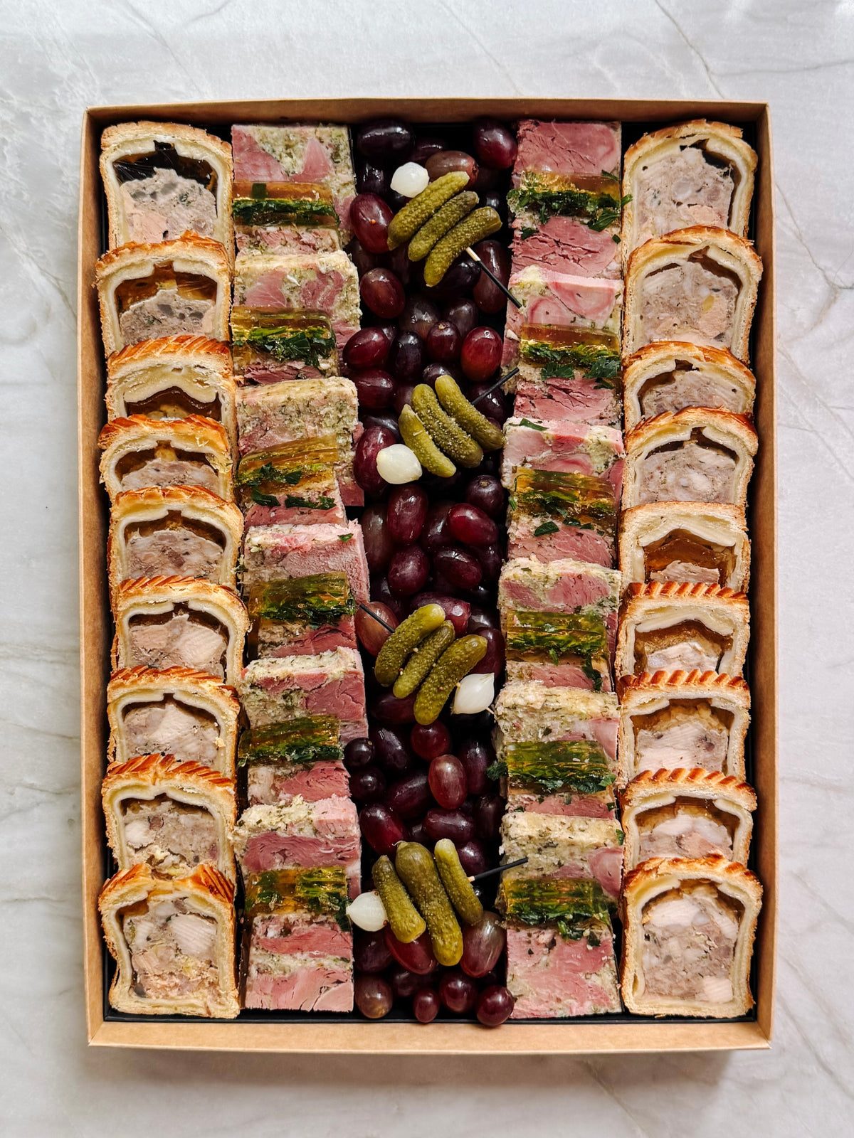 Pâté en croûte