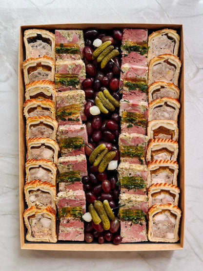 Pâté en croûte