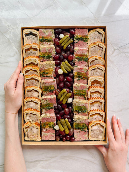 Pâté en croûte