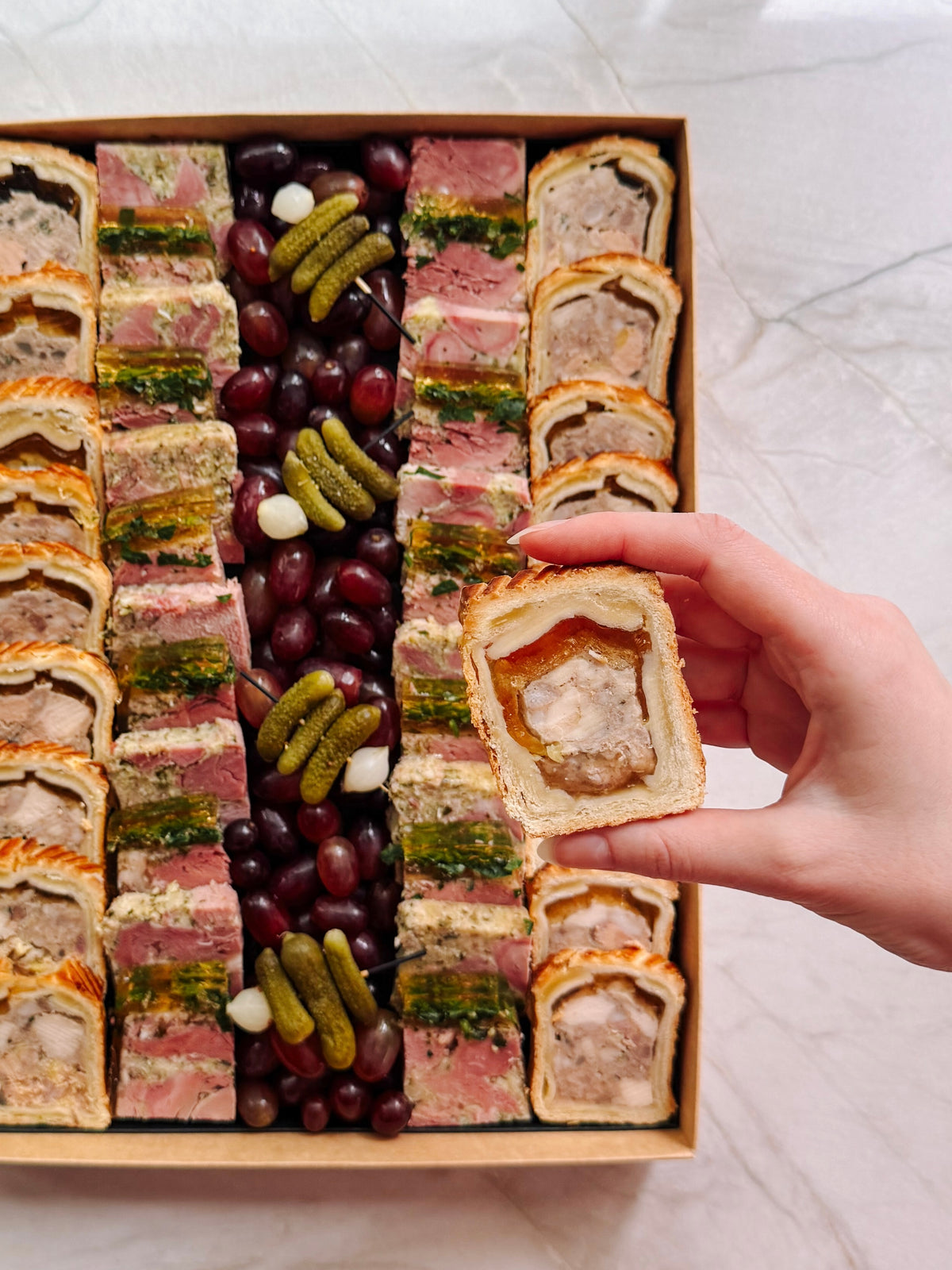 Pâté en croûte