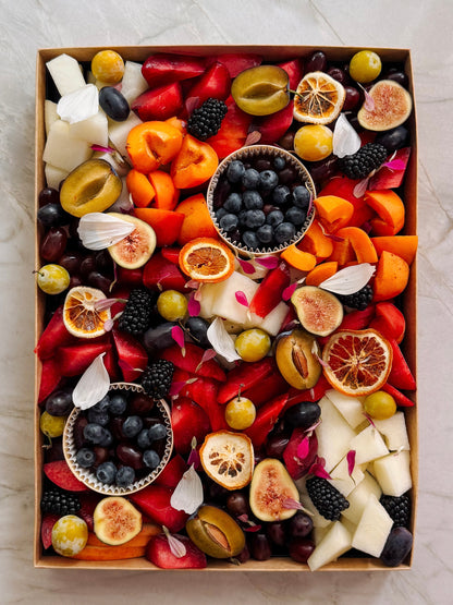 Tableaux de Fruits