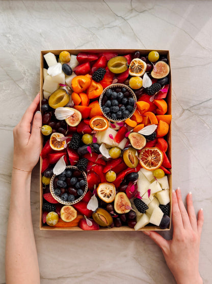 Tableaux de Fruits