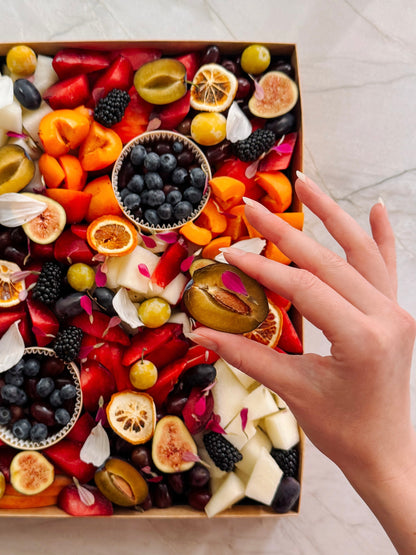 Tableaux de Fruits